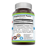 Pure Naturals Reduced L Glutathione 500 MG 60 Veggie Capsules