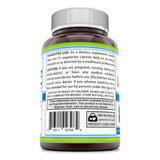 Pure Naturals L Theanine 200 Mg 120 Veggie Capsules