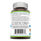 Pure Naturals Maca 500 Mg 250 Capsules