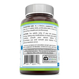 Pure Naturals Magnesium Citrate 200 Mg 120 Tablets