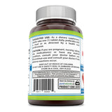 Pure Naturals Magnesium Citrate 200 Mg 240 Tablets