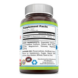 Pure Naturals Magnesium Citrate 200 Mg 240 Tablets