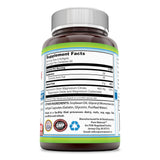 Pure Naturals Magnesium Citrate 400 Mg 180 Softgels