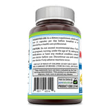 Pure Naturals Mastic Gum 500 Mg 120 Capsules