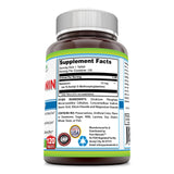 Pure Naturals Melatonin 10 Mg 120 Tablets