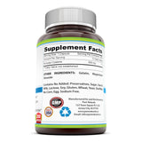 Pure Naturals NAC 600 Mg 250 Capsules