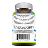 Pure Naturals NAC 600 Mg 250 Capsules