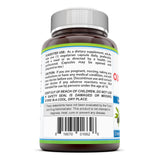 Pure Naturals Olive Leaf Extract 500 Mg 120 Veggie Capsules