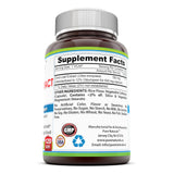 Pure Naturals Olive Leaf Extract 500 Mg 120 Veggie Capsules