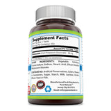 Pure Naturals Potassium Gluconate 99 Mg 250 Tablets