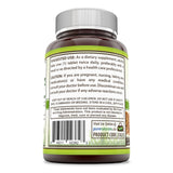 Pure Naturals Pygeum 100 Mg 120 Tablets