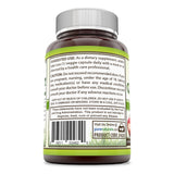 Pure Naturals Quercertin 500 Mg 240 Veggie Capsules
