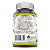 Pure Naturals Red Yeast Rice 1200 Mg 120 Tablets
