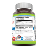 Pure Naturals Red Yeast Rice Dietary Supplement 1200 Mg 240 Capsules