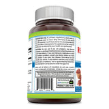 Pure Naturals Red Yeast Rice Dietary Supplement 1200 Mg 240 Capsules