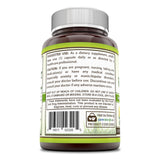 Pure Naturals Rhodiola 500 Mg 60 Capsules