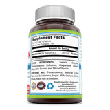 Pure Naturals Riboflavin 400 Mg 120 Capsules
