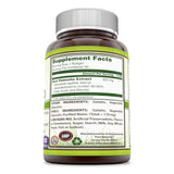 Pure Naturals Saw Palmetto 320 Mg 90 Softgels