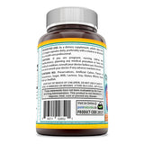 Pure Naturals Glucosamine Chondroitin & MSM 120 Veggie Capsules