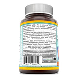 Pure Naturals Glucosamine Chondroitin & MSM 60 Veggie Capsules