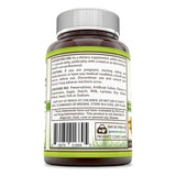 Pure Naturals Turmeric Curcumin 500 Mg 120 Capsules