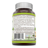 Pure Naturals Turmeric & Ginger with BioPerine 755 Mg 180 Veggie Capsules.