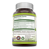 Pure Naturals Turmeric & Ginger with BioPerine 755 Mg 180 Veggie Capsules.