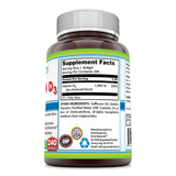 Pure Naturals Vitamin D3 1000 IU 240 Softgels