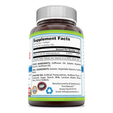 Amazing Formulas Vitamin D3 5000 IU 180 Softgels