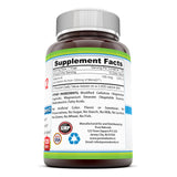 Pure Naturals MK 7 Vitamin K 2 100 Mcg 120 Veggie Capsules