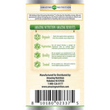 Amazing Naturals PRENATAL ONE DAILY Multivitamin 90 Tablets
