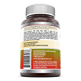 Amazing Formulas Red Yeast Rice Plus CoQ10 600 Mg 120 Softgels