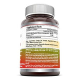 Amazing Formulas Red Yeast Rice Plus CoQ10 600 Mg 120 Softgels