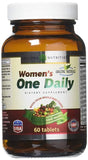 Amazing Naturals WOMEN'S ONE DAILY Multivitamin 60 Tablets
