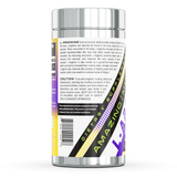 Amazing Muscle L Arginine Essential Amino Acid 500 Mg 120 Capsules