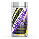 Amazing Muscle L Arginine Essential Amino Acid 500 Mg 250 Capsules