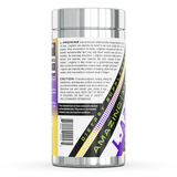 Amazing Muscle L Arginine Essential Amino Acid 500 Mg 250 Capsules