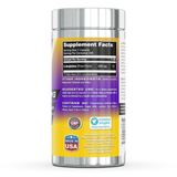 Amazing Muscle L Arginine Essential Amino Acid 500 Mg 250 Capsules