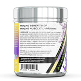 Amazing Muscle L Arginine Essential Amino Acid Powder 1 Lb Unflavored