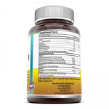 Amazing Omega 3.6.9 1200 Mg 120 Softgels