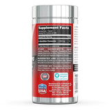 Amazing Muscle L Carnitine 1000 Mg 120 Tablets