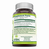 Herbal secrets EGCG Green Tea Extract 400 Mg 90 Capsules - herbalsecrets