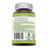 Herbal secrets EGCG Green Tea Extract 400 Mg 90 Capsules - herbalsecrets