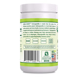Herbal Secrets USDA Certified Organic Ashwaganda Root Powder 16 Oz 227 Servings - herbalsecrets