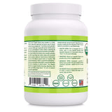 Herbal Secrets Organic Barley Grass 16 Oz - herbalsecrets