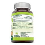 Herbal Secrets Cinnamon  500 Mg 120 Capsules - herbalsecrets