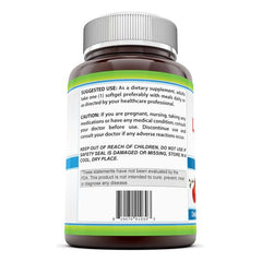 Pure Naturals Lycopene 10 Mg 240 Softgels