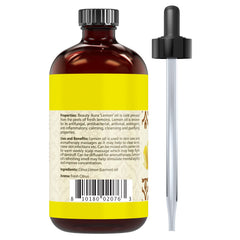 Beauty Aura Lemon Essential Oil 4 Fl Oz 118 Ml