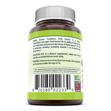Herbal Secrets Cranberry Extract 475 Mg 120 Capsules - herbalsecrets