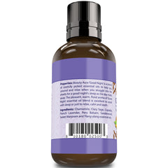 Beauty Aura Good Night Essential Oil Blend (2 Oz)